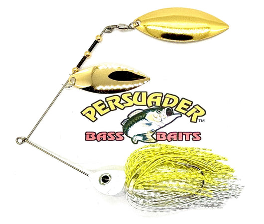 Chartreuse W/ Gold Willow/Willow HD 1oz