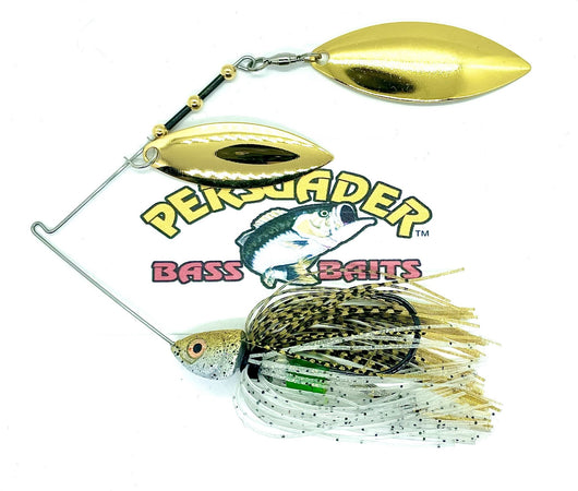 Golden Shad E-Chip W/ Gold Willow/Willow