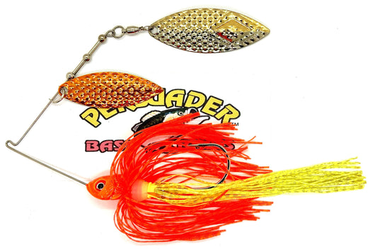 Orange Rattlin Blade