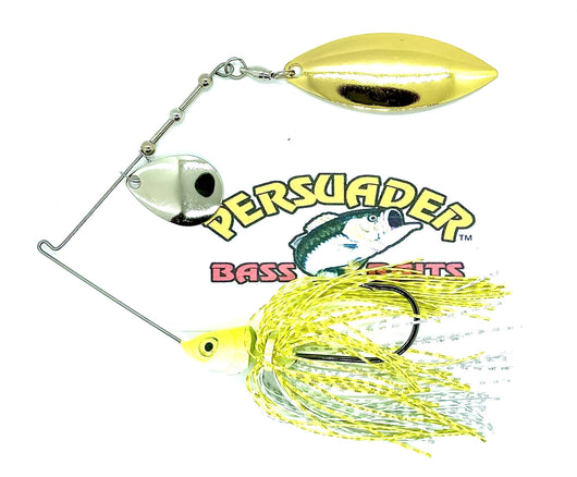 White/Chartreuse W/ Gold Silver Colorado/Willow