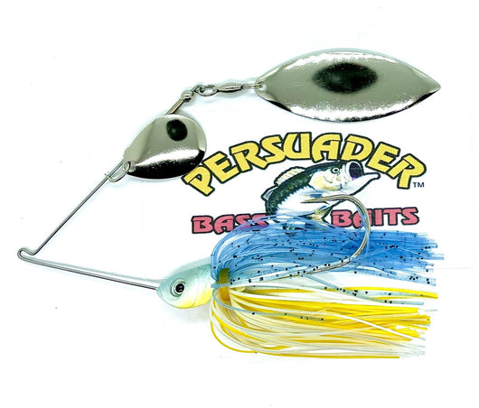 Seductive Shad W/Nickel Colo/Willow