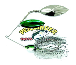 Green Shad PP/Nickel Willow/Willow