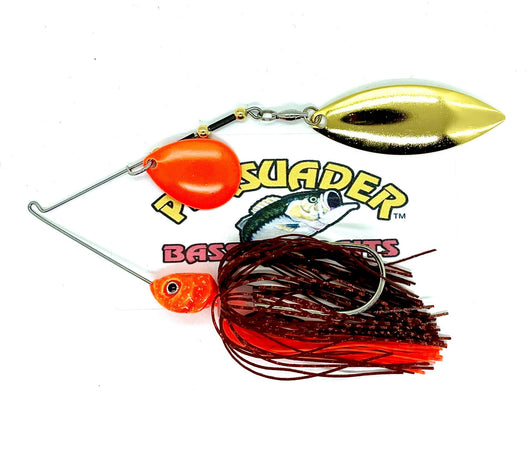 Fire Craw Flo/Orange/Gold Colo/Willow