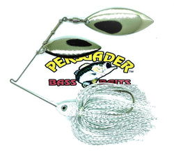 White Keeganator W/Nickle Willow/Willow