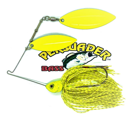 Chartreuse Keeganator Flo/Nickle Willow/Willow