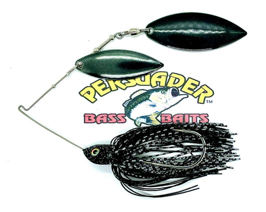 Black keeganator Powder Paint Willow/Willow