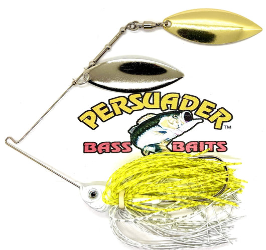 White/Chart Keeganator 2.0 W/Gold Nickle Willow Willow