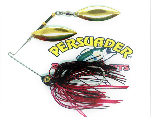 Black/Red KalleeBoo Gold Willow/Willow