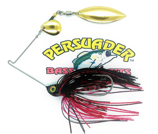 Black/Red KalleeBoo Gold Colo/Willow