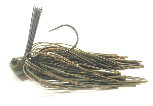 Green Pumpkin/Org Casting Jig