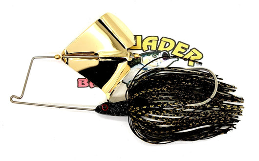 Gold Rush Toad Banger-Black 1/2oz