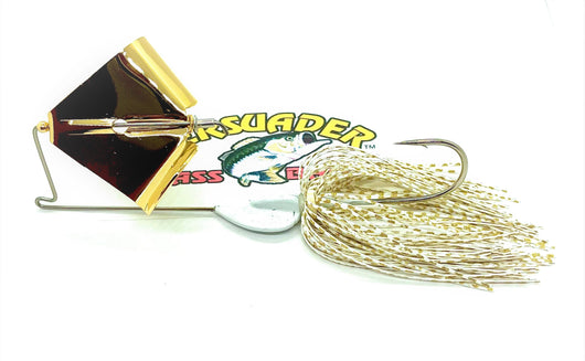 White Gold Rush/Single Blade