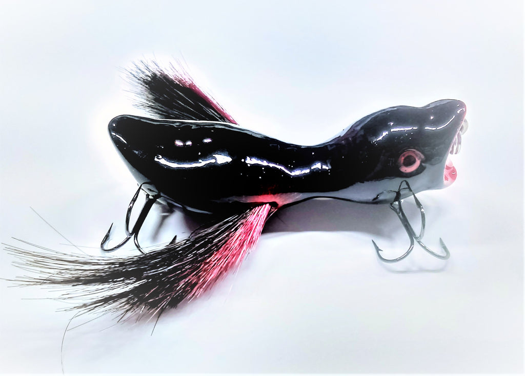 blackbird hooks fishing Black Bird Popper – Persuader American Angling