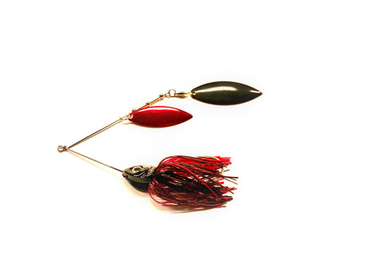 Black/Red W/ Painted Willow/Willow 1oz