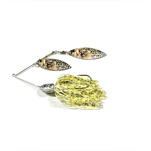Crappie Imaged Blade