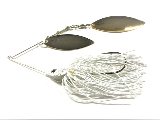 White W/ Gold/Nickle Willow/Willow
