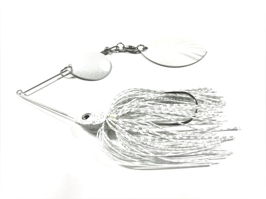 White W/ Fluorescent/Nickle Colorado/Magnum Willow