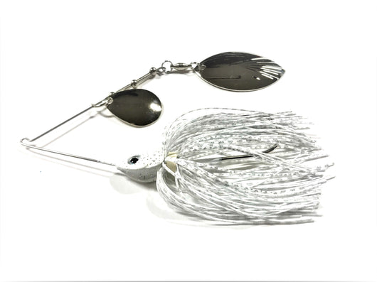 White W/ Nickle Colorado/Magnum Willow