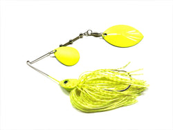 Chartreuse Flo-Nickle Colo/Mag Willow