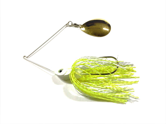 White/Chartreuse Gold/Colorado