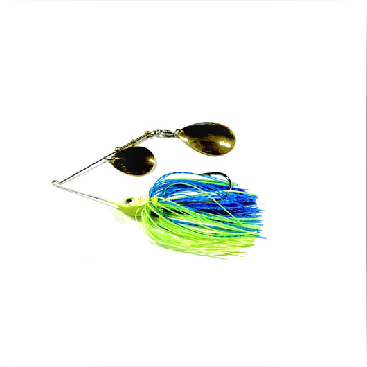 Chartreuse/Blue W/ Gold Colorado/Colorado