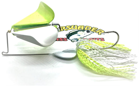 White/ Chartreuse Four Way 1/2oz