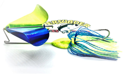 Chartreuse/ Blue Four Way 1/2oz