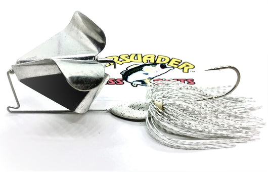 White Silver Blade Four Way 1/2oz