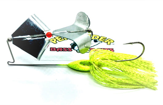 Chartreuse Two Timer