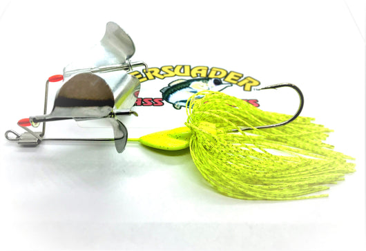 Chartreuse Double Buzzer