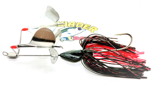 Black/Red Double Buzzer