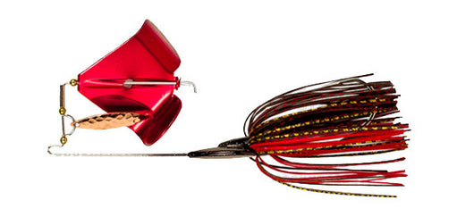 Black/ Red Clacker