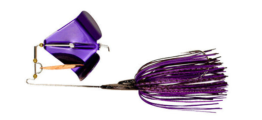 Black/ Purple Clacker