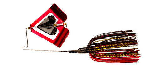 Black/ Red Fluorescent W/ Plastic