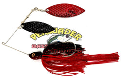 Black/ Red Rattlin Blade