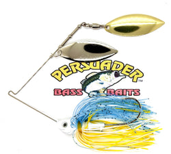 Seductive Shad Keeganator 2.0 W/Gold/Nickle Willow/Willow