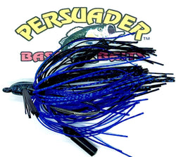 Black/Blue Flipping Jig