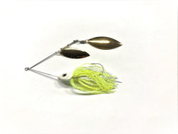 White/Chartreuse W/ Gold Willow/Willow 1oz