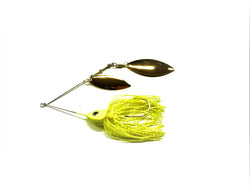 Chartreuse W/ Gold Willow/Willow 1oz