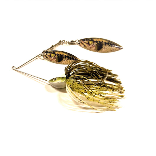 The Best Spinnerbait Blade for Bass
