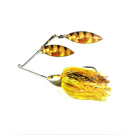 Perch Imaged Blade – Persuader American Angling