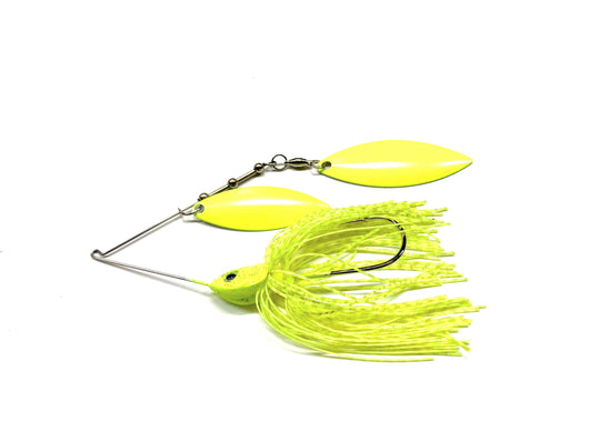 Chartreuse Flo-Nickle Willow/Willow