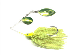 Chartreuse Powder Paint Colo/Mag Willow