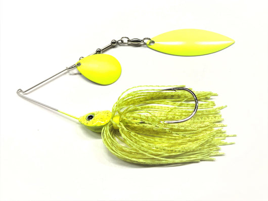 Chartreuse Flo-Nickle Colo/Willow